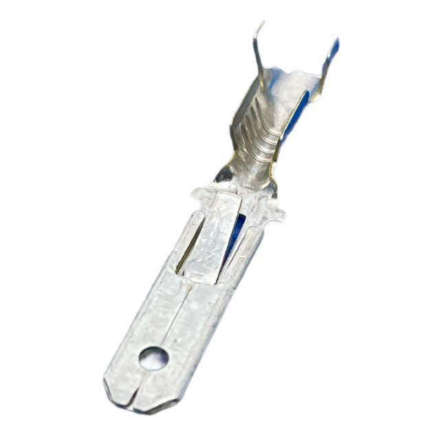 FASTON 4.8 MASCHIO CON FERMO
