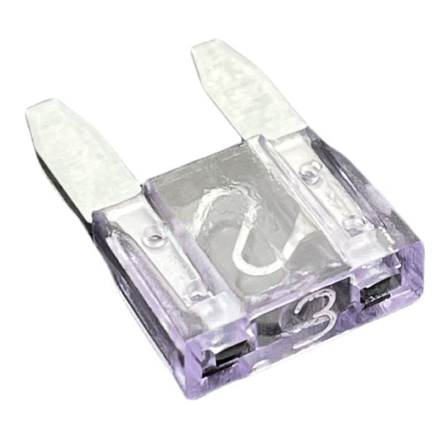 FUSIBILE MINIVAL 3A