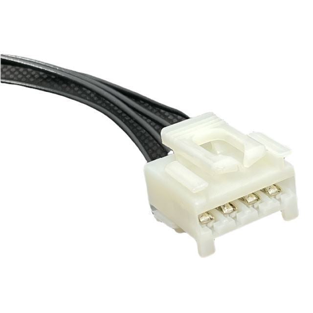 KIT CONNETTORE 4VIE PF F/POS CABLATO