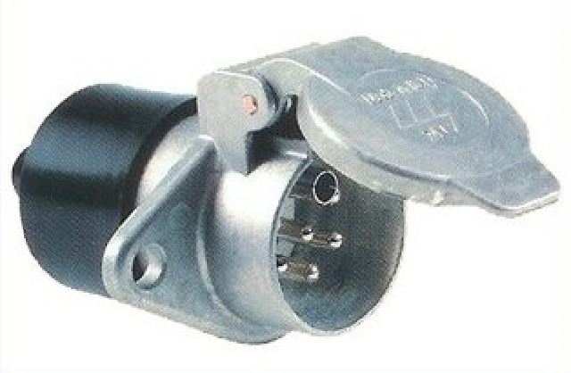 PRESA EUROPA 24V 7POLI MENBERS