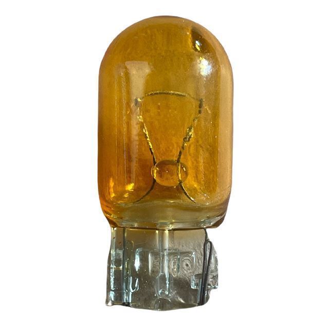 LAMPADA 12V 21W T20 ARANCIO