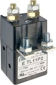RELE CONTATTORE ETL11P2 24V RAVIOLI