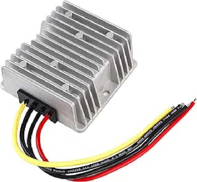 RIDUTTORE TENSIONE 24V->12V 10A