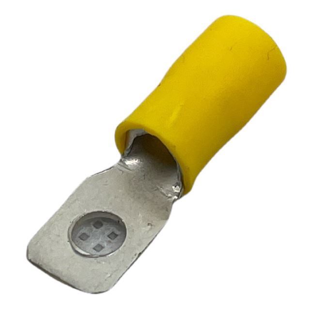 OCCHIELLO PREISOLATO GIALLO M4