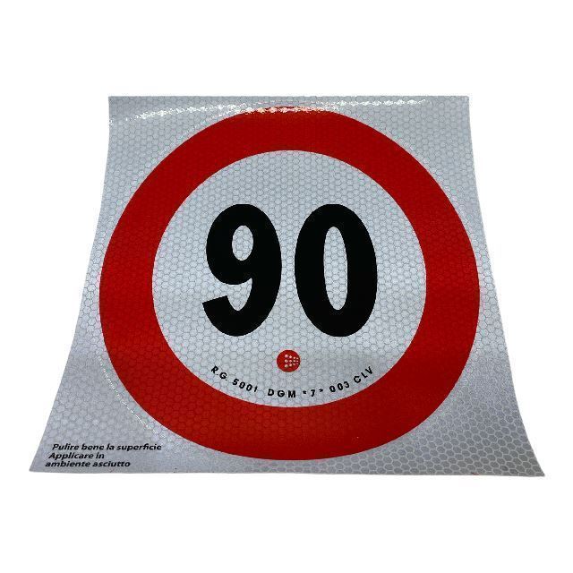 ADESIVO LIMITE VELOCITA 90