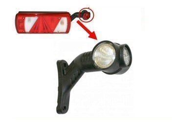 INGOMBRO 3 FUNZIONI SUPERP.III LED DX