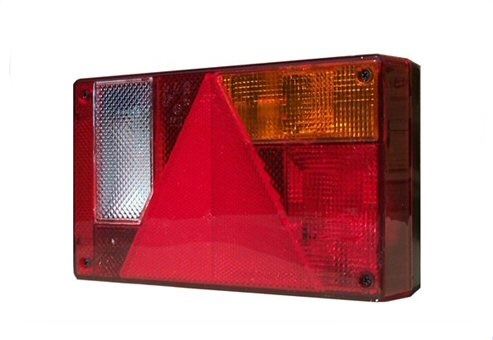 FANALE RIMORCHIO UNIVERSALE 3FUN.LAMP.SX