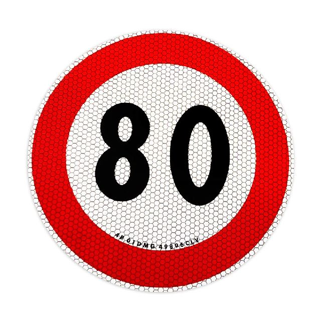 ADESIVO LIMITE VELOCITA 80