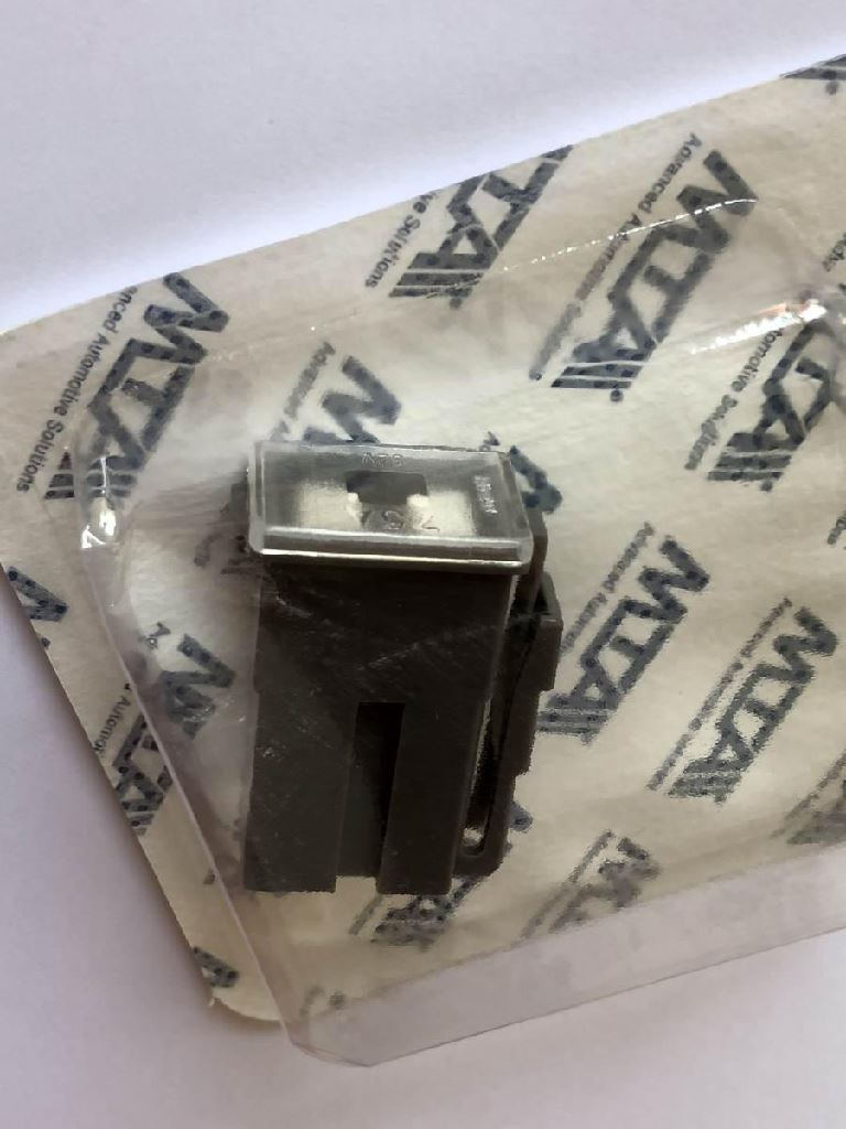 FUSIBILE PAL 293-5 75A GRIGIO
