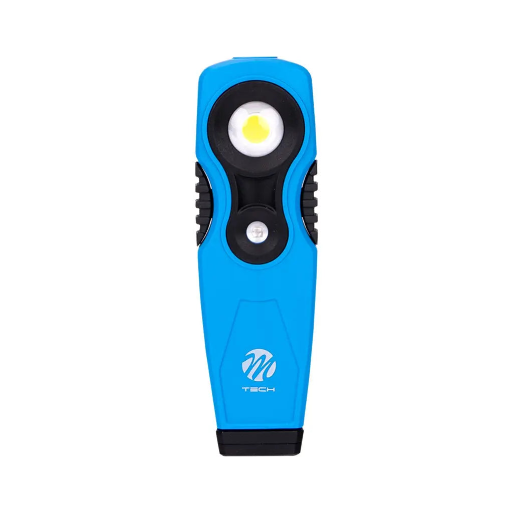 LAMPADA ISPEZIONE MAGNETICA LENTE-UV