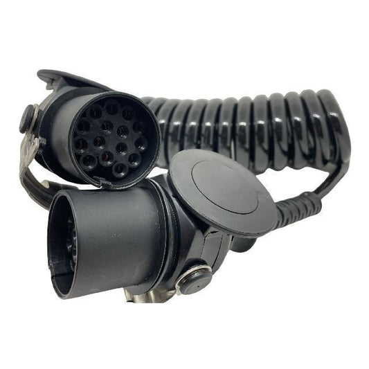 CAVO SPIRALE 15 POLI (ECO) - Dea Automotive Srl