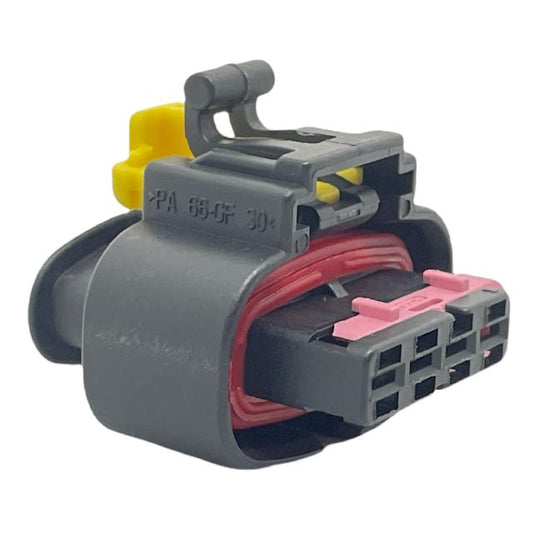 KIT CONNETTORE 4VIE PF C-280 VIOLA - Dea Automotive Srl