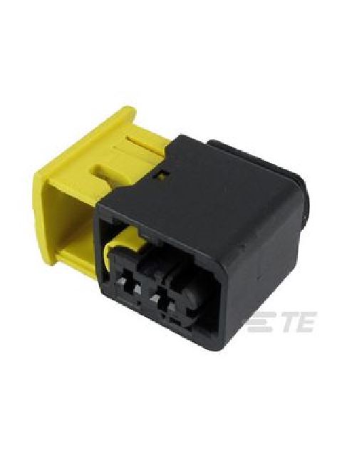 KIT CONNETTORE 2VIE PF HDSCS 2.8 - Dea Automotive Srl