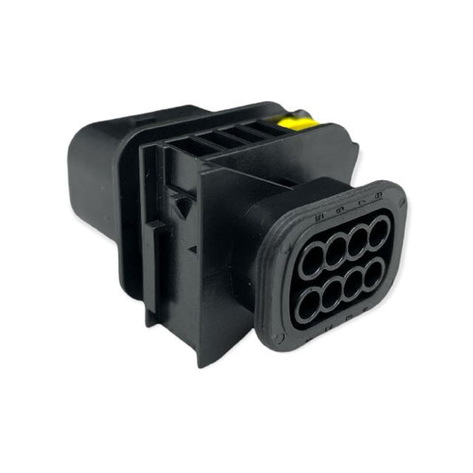KIT CONNETTORE 8VIE PM HDSCS 1.5 - Dea Automotive Srl