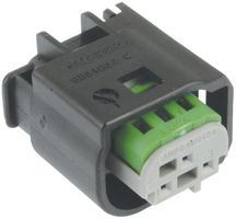 KIT CONNETTORE 3VIE PF MQS - Dea Automotive Srl
