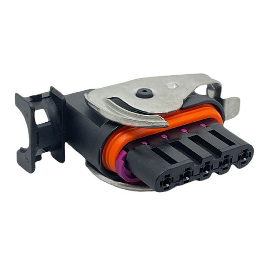 KIT CONNETTORE 5VIE PF (ALTERN.DRITTO) - Dea Automotive Srl