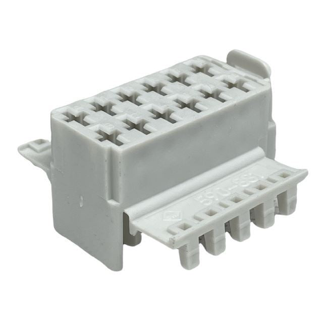 KIT CONNETTORE 12VIE PF INTERRUT.STRALIS