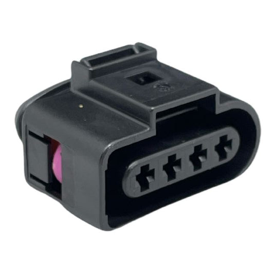 KIT CONNETTORE 4VIE PF FEP 2.8 (PZ.2) - Dea Automotive Srl