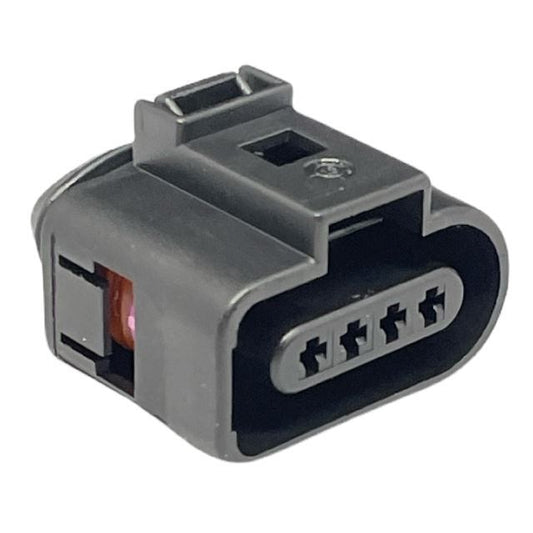 KIT CONNETTORE 4VIE PF FEP-MICRO (PZ.2) - Dea Automotive Srl