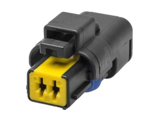KIT CONNETTORE 2VIE PF SICMA (PZ.2) - Dea Automotive Srl