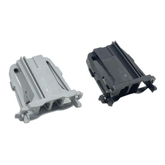 KIT CONNETTORE 2VIE PF AFK GRIGIO-NERO - Dea Automotive Srl