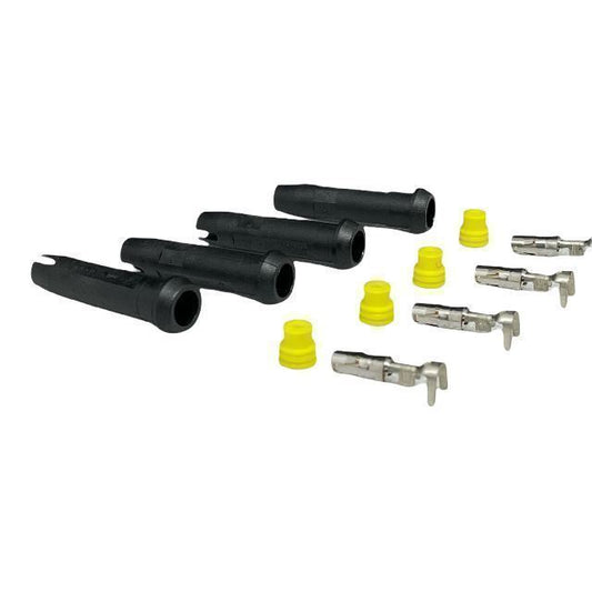 KIT CONNETTORE CANDELETTE (PZ.4) - Dea Automotive Srl