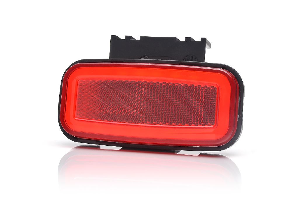INGOMBRO ROSSO LED MOD.CORNICE