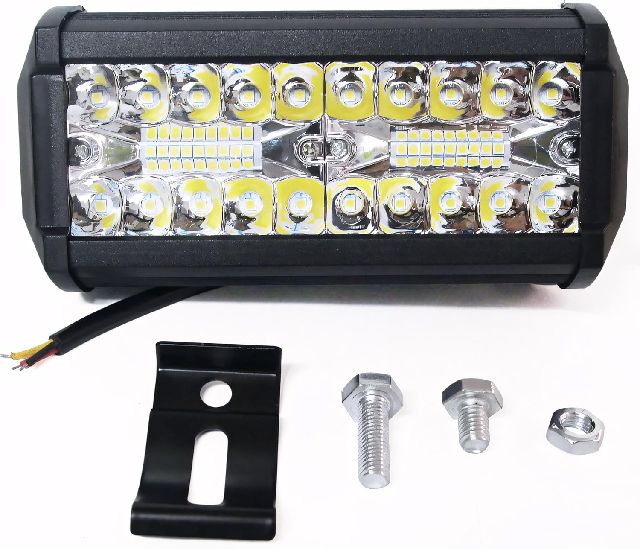 FARO LAVORO 12V 20LED+20MICRO