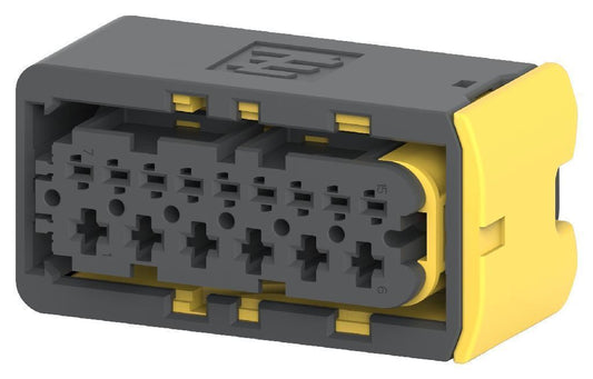 KIT CONNETTORE 15VIE PF HDSCS (1.5-2.8) - Dea Automotive Srl