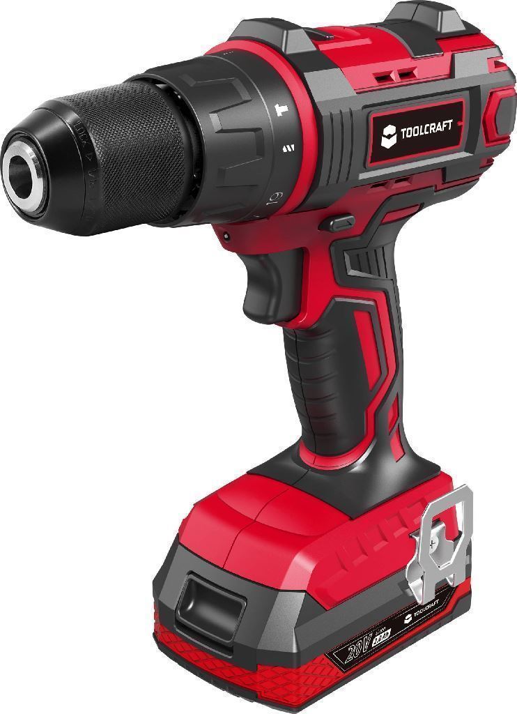 AVVITATORE A BATTERIA 20V