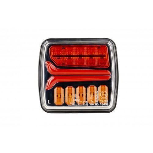 FANALE QUADRO P/S/F(DX) DINAMICO