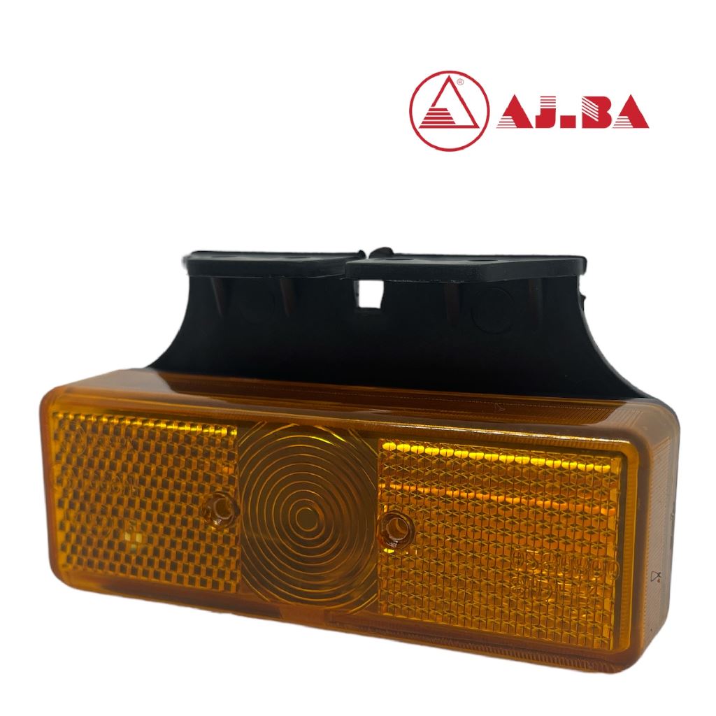 INGOMBRO ARANCIO RETT. LAMPAD. AJ.BA