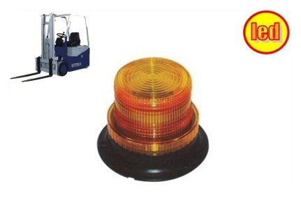 LAMPEGGIANTE BASE PIANA LED 12-110V