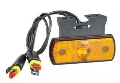 INGOMBRO ARANCIO UNIPOINT II LED SCHMITZ - Dea Automotive Srl