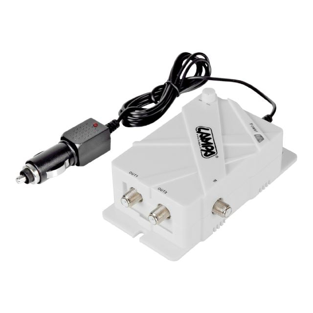 AMPLIFICATORE ANTENNA TV
