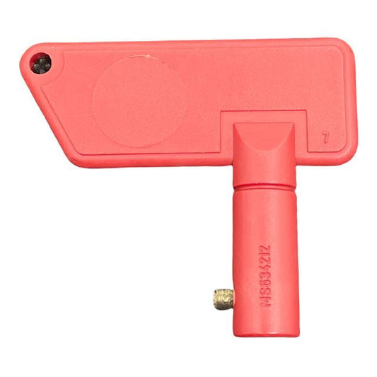CHIAVE DI RICAMBIO ROSSA PER IN5750/M - Dea Automotive Srl
