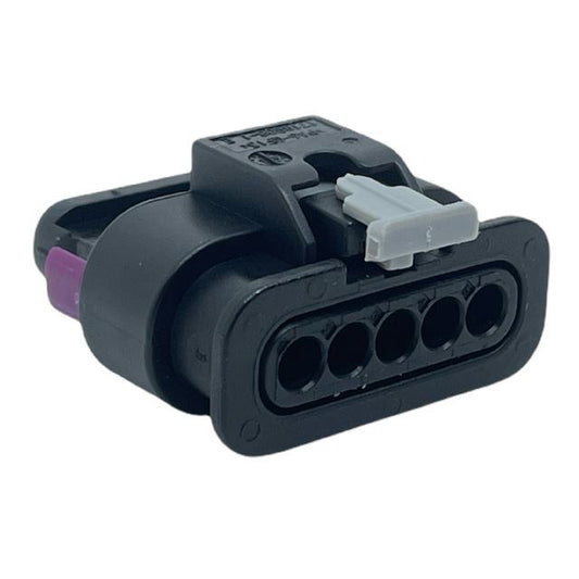 KIT CONNETTORE 5VIE PF MCON - Dea Automotive Srl