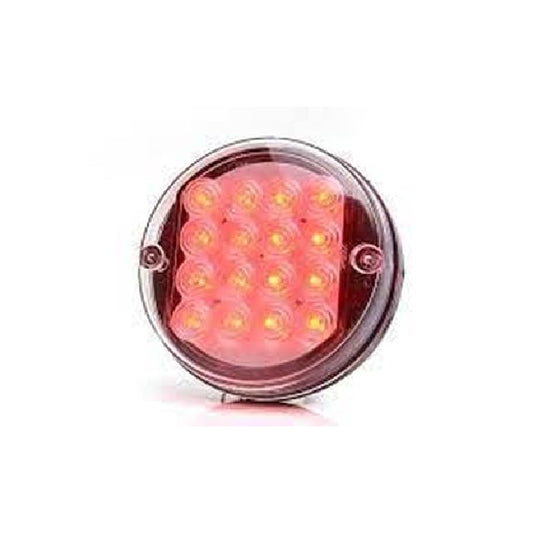 FANALE POST.TONDO RETRONEBBIA LED - Dea Automotive Srl