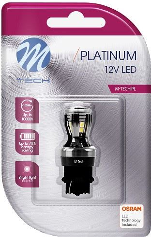 LAMPADA 12V P27W 27W SINGOLA