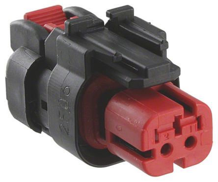 KIT CONNETTORE 2VIE PF AMPSEAL SCYROSSO - Dea Automotive Srl