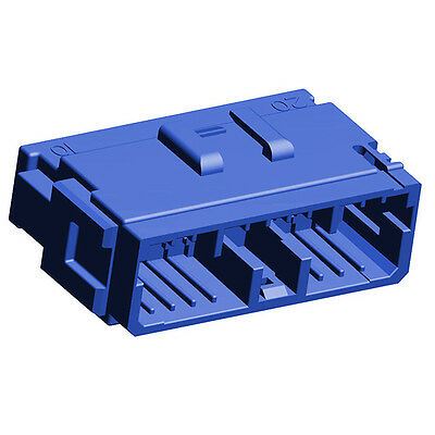 KIT CONNETTORE 20VIE PM EUROCARGO (BLU)