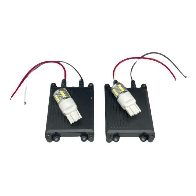 KIT LED FIAT 500 DIURNE T20 CANBUS
