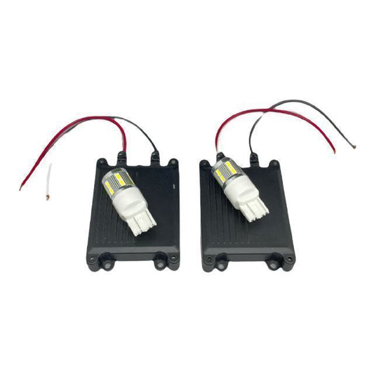 KIT LED FIAT 500 DIURNE T20 CANBUS - Dea Automotive Srl