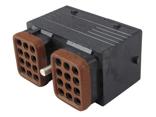 KIT CONNETTORE 40VIE PF DRC - Dea Automotive Srl