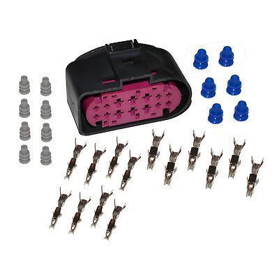 KIT CONNETTORE 14VIE PF JPT MISTO - Dea Automotive Srl
