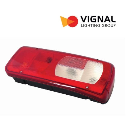 FANALE MOTRICE DAF SX - Dea Automotive Srl