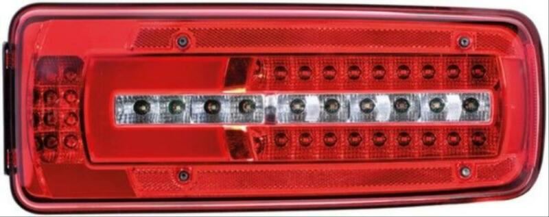 LENTE MOTRICE DAF DX/SX