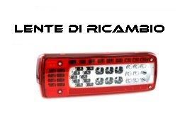 LENTE MOTRICE VOLVO-RENAULT DX/SX