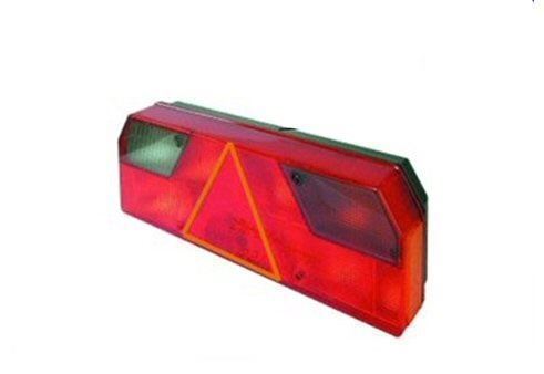 LENTE RIMORCHIO EUROPOINT ASPOCK DX/SX