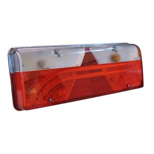 LENTE RIMORCHIO EUROPOINT III SX - Dea Automotive Srl